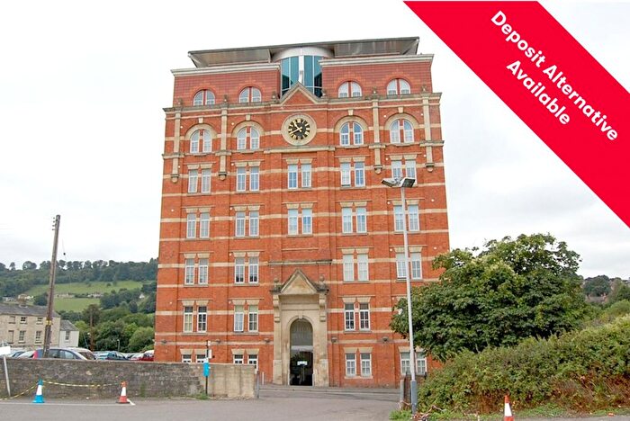 1 Bedroom Flat To Rent In Hill Paul, Cheapside, Stroud, Gloucestershire, GL5