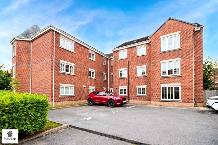 3 Bedroom Apartment For Sale In Cavalier Court, Woodfield Plantation, Balby, Doncaster, DN4