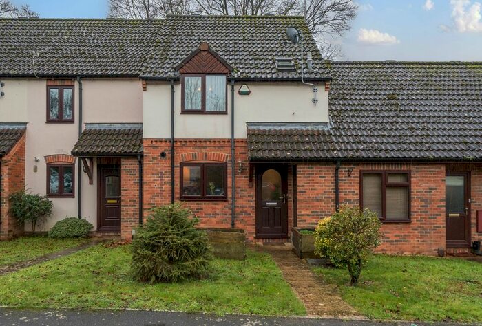 3 Bedroom Terraced House For Sale In Tyndale Place, Wheatley, Oxford, Oxfordshire, OX33