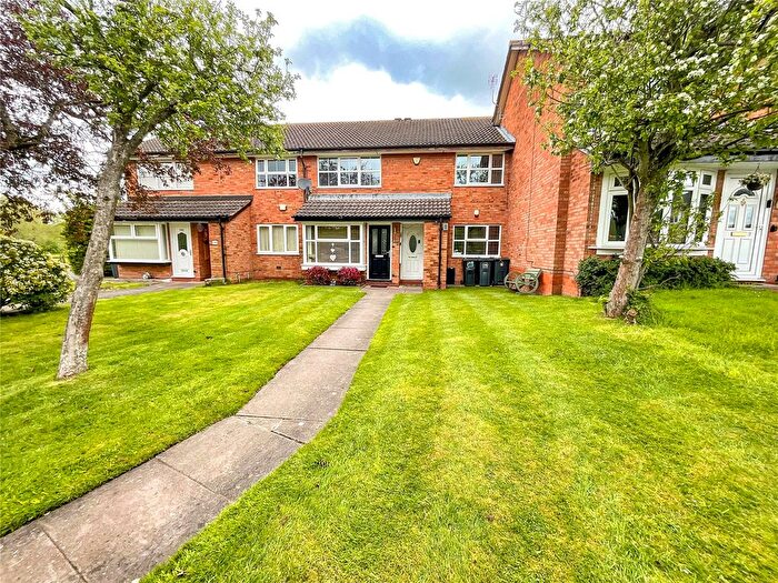2 Bedroom Maisonette To Rent In Old Forest Way, Birmingham, West Midlands, B34