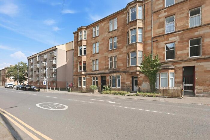 2 Bedroom Flat For Sale In / Napiershall Street, Kelvinbridge, Glasgow, G20