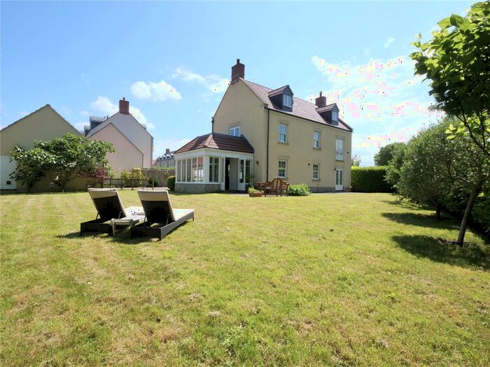 5 Bedroom Detached House For Sale In Kingweston Road, Butleigh, Glastonbury, BA6