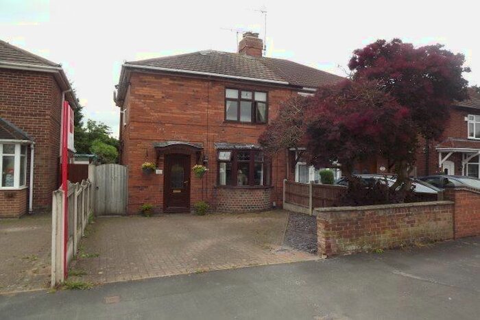 2 Bedroom Semi-Detached House To Rent In Second Avenue, Stafford, ST16
