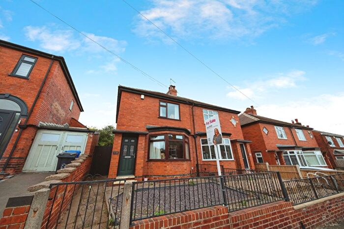 3 Bedroom Semi-detached House For Sale In Park Road, Ilkeston, DE7