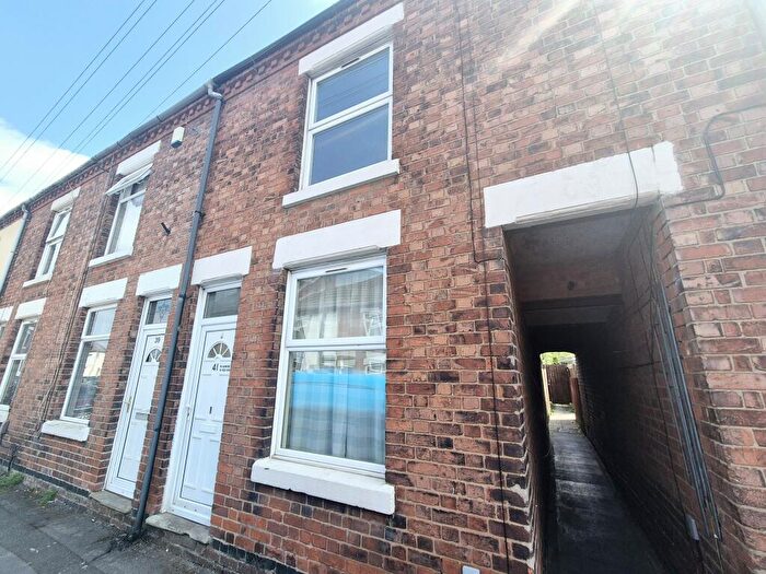 2 Bedroom Terraced House To Rent In Gutteridge Street, Coalville, LE67