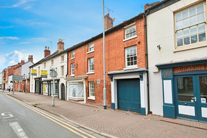 2 Bedroom Property For Sale In Horninglow Street, Burton-On-Trent, DE14