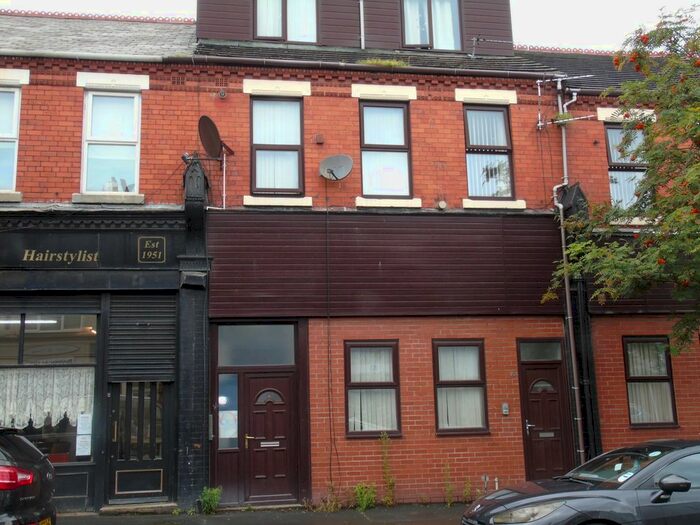 1 Bedroom Flat To Rent In Mallaby Street, Birkenhead, CH41