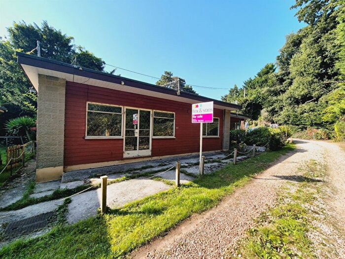 2 Bedroom Detached Bungalow For Sale In Cleeve Park, Chapel Cleeve, Minehead, TA24