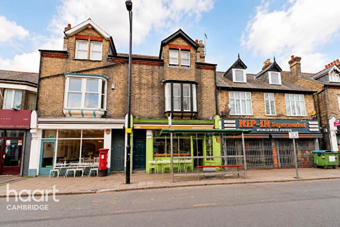 Studio For Sale In Mill Road, Cambridge, CB1