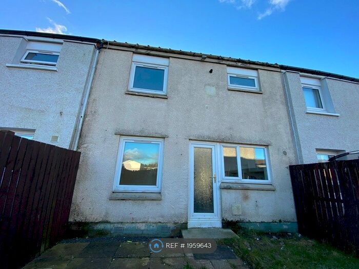 3 Bedroom Terraced House To Rent In Morar Place, Irvine, KA12