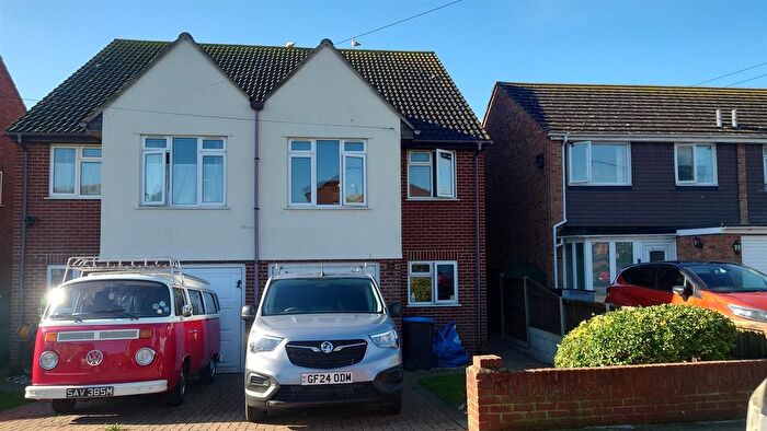 3 Bedroom Semi-Detached House To Rent In Clements Road, Ramsgate, CT12