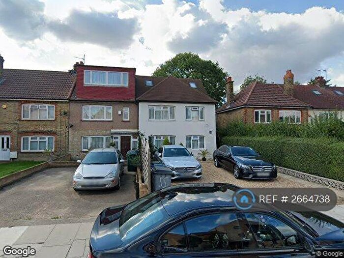 Studio To Rent In Claremont Road, London, NW2