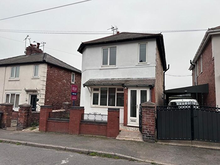 3 Bedroom Detached House For Sale In Morven Street, Creswell, S80