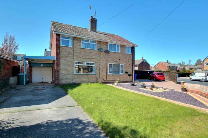 4 Bedroom Semi-Detached House To Rent In Highfield Road, Beverley, HU17