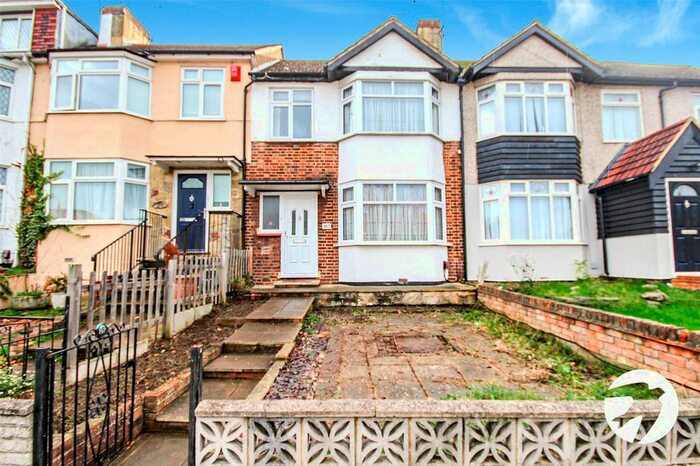 3 Bedroom Terraced House To Rent In Woodbrook Road, London, SE2