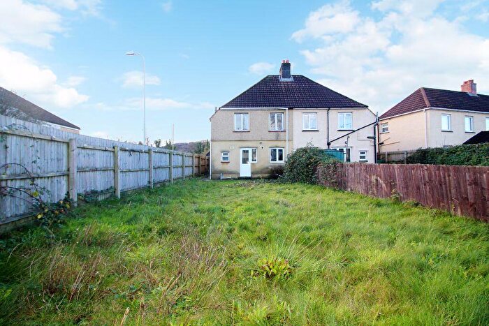 3 Bedroom Semi Detached House For Sale In Poplar Road, Rhydyfelin, Pontypridd, CF37