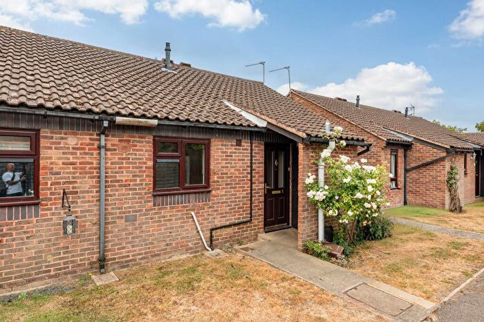 2 Bedroom Semi-Detached House For Sale In Beazley Close, Ware, SG12