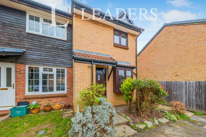 1 Bedroom End Of Terrace House To Rent In Harness Way, AL4