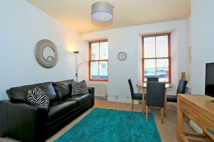 1 Bedroom Flat To Rent In Regent Quay, First Floor, AB11