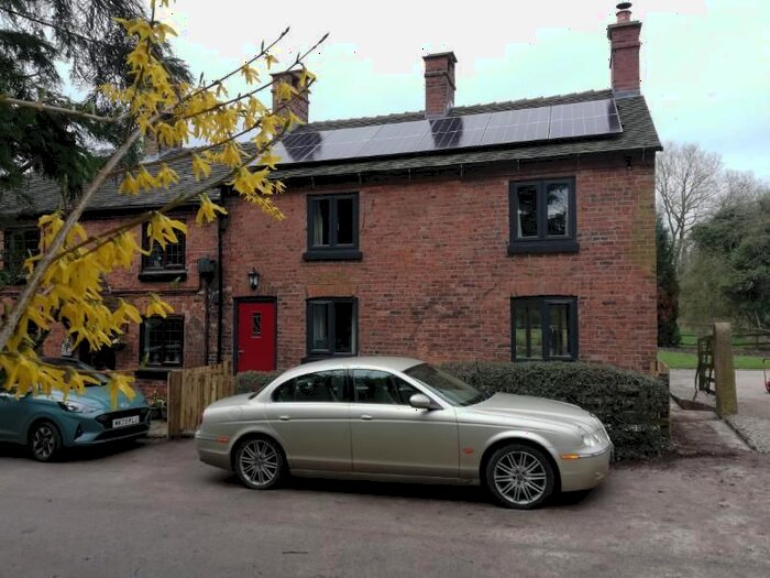 3 Bedroom Cottage To Rent In New Street, Havannah, Congleton, CW12