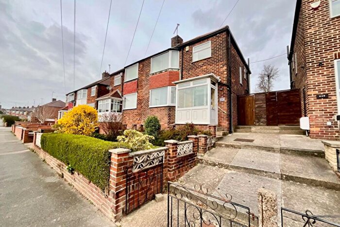 3 Bedroom Semi Detached House For Sale In Hastilar Road South, Sheffield, S13