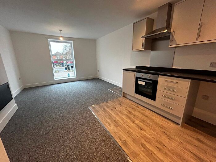 1 Bedroom Flat To Rent In Market Place, Heanor, DE75