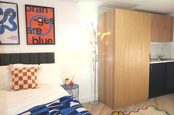 1 Bedroom Studio To Rent In Ilkeston Road, Nottingham, NG7