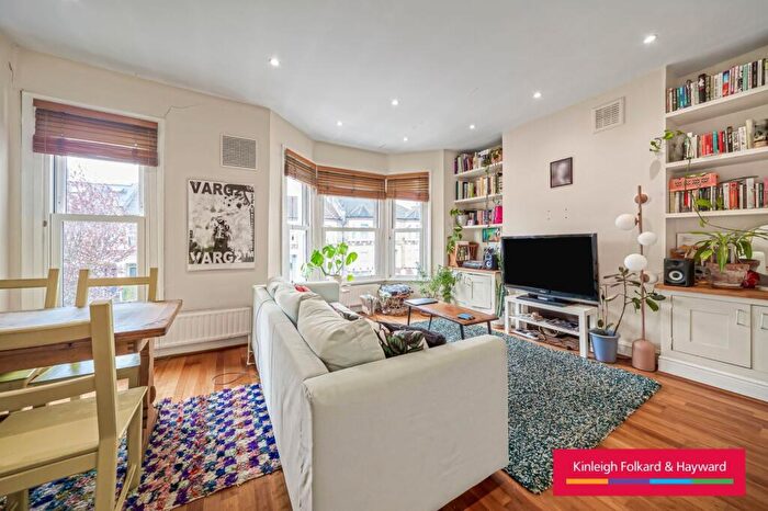 3 Bedroom Maisonette To Rent In Whitbread Road, Brockley, London, SE4