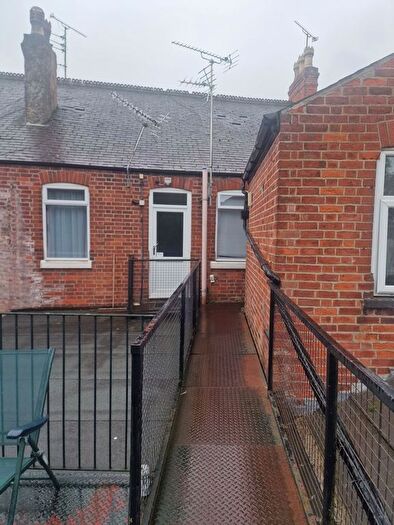 2 Bedroom Flat To Rent In Field Street, Shepshed, LE12