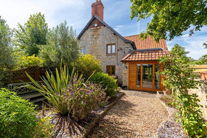 2 Bedroom Semi-Detached House For Sale In Pretty Period Cottage In Popular Village Of Butleigh, BA6