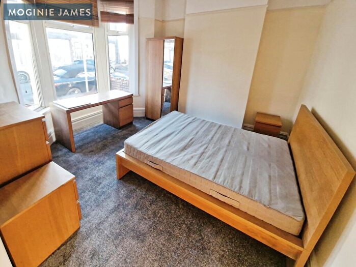 5 Bedroom Terraced House To Rent In Malefant Street, Cathays, Cardiff, CF24