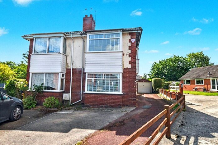 3 Bedroom Semi-Detached House For Sale In Kenilworth Road, Leeds, West Yorkshire, LS12