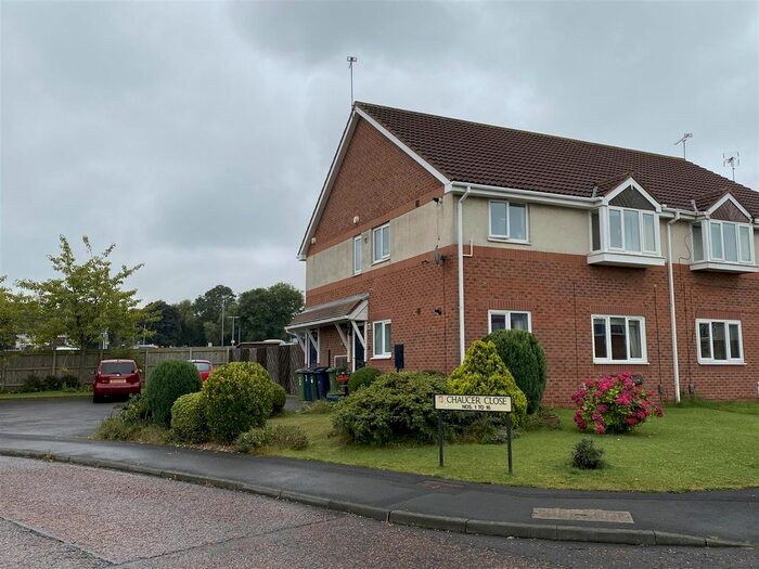 2 Bedroom Flat To Rent In Chaucer Close, Gateshead, NE8