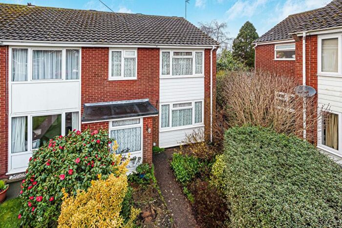 3 Bedroom Semi-Detached House For Sale In Manor Park, Clyst St. Mary, EX5