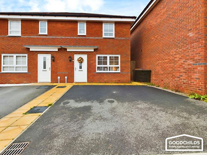 3 Bedroom Semi-Detached House To Rent In Parton Way, Hednesford, WS12