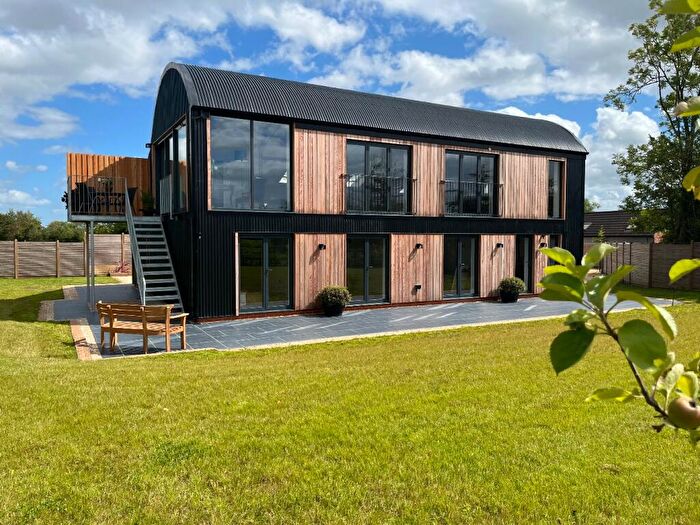 4 Bedroom Detached House For Sale In Bramley Barn, Lottisham, Somerset, BA6