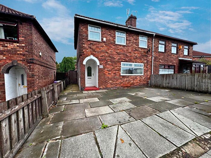 3 Bedroom Semi-Detached House For Sale In Edge Lane, Old Swan, L13