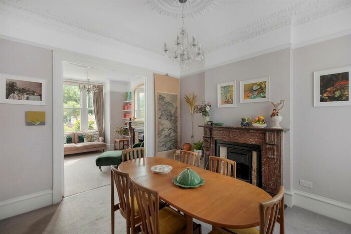 5 Bedroom End Of Terrace House To Rent In Peckham Rye, Peckham, London, SE15