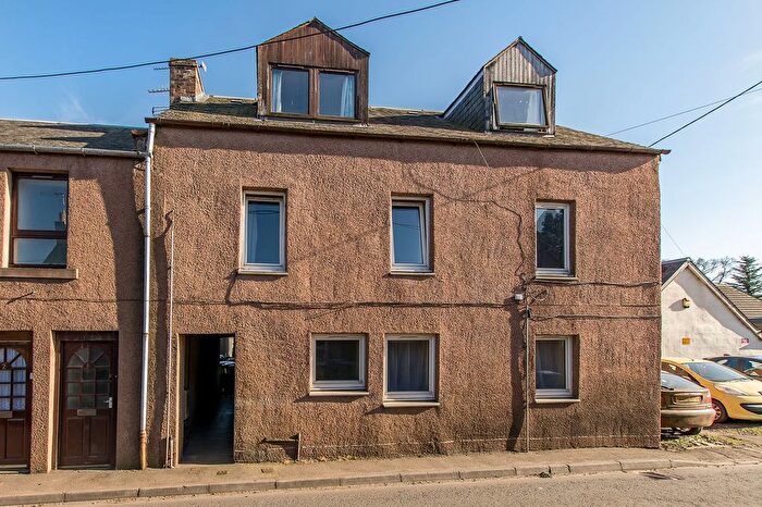 1 Bedroom Flat For Sale In Precinct Street, Blairgowrie, Coupar Angus, PH13