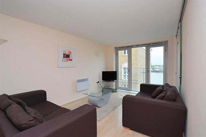 2 Bedroom Apartment To Rent In Ionian Building, Limehouse, E14