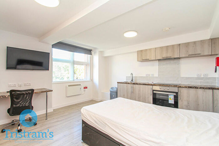 Studio To Rent In Lower Parliament Street, City Centre, NG1