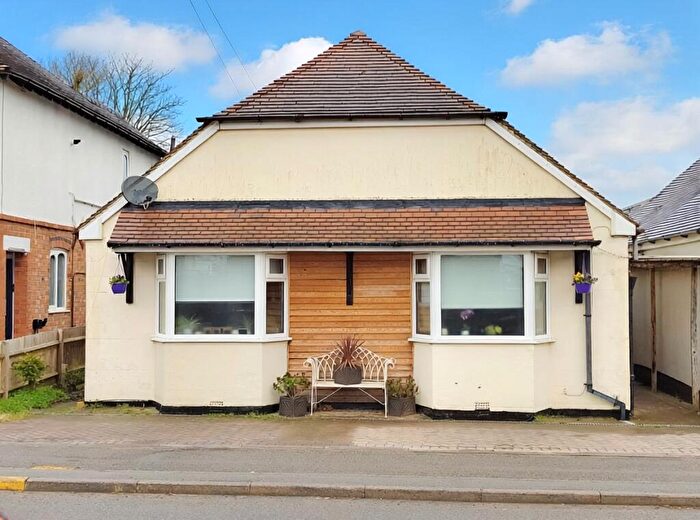 2 Bedroom Bungalow For Sale In Ansley Road, Nuneaton, CV10