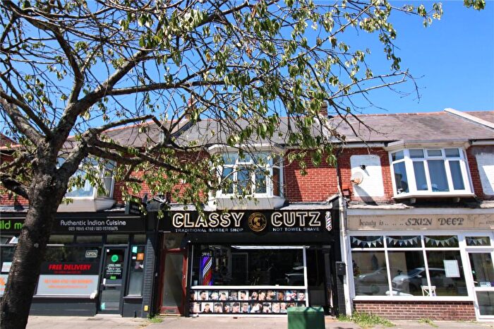 1 Bedroom Maisonette To Rent In Copnor Road, Portsmouth, Hampshire, PO3