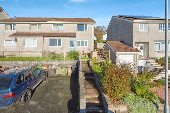 1 Bedroom Flat For Sale In Elford Crescent, Plymouth, PL7