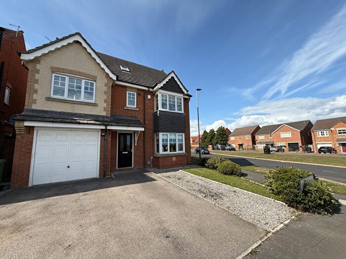 6 Bedroom Detached House For Sale In Primrose Road, Bishop Cuthbert, TS26