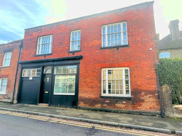 3 Bedroom Semi-Detached House To Rent In Excelsior House, High Street, Colnbrook, SL3