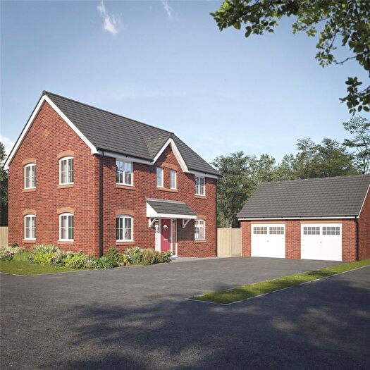 4 Bedroom Detached House For Sale In Astley Fields, Astley Lane, Bedworth, Warwickshire, CV12