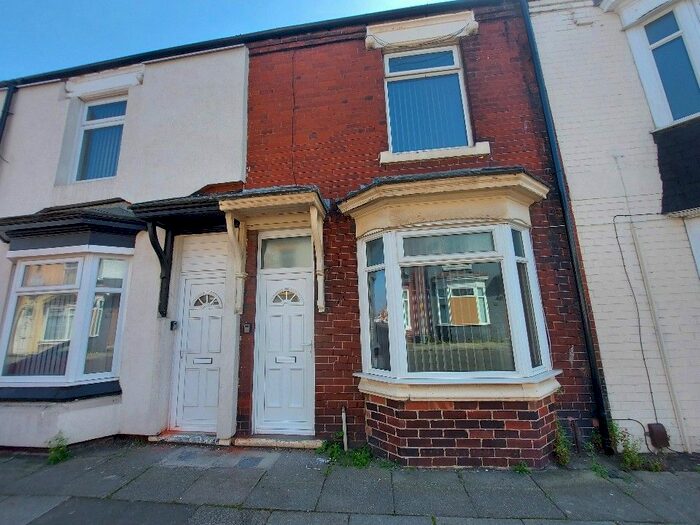 3 Bedroom Terraced House To Rent In Thornton Street, Middlesbrough, TS3