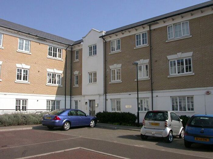 2 Bedroom Flat To Rent In George Williams Way, Colchester, CO1