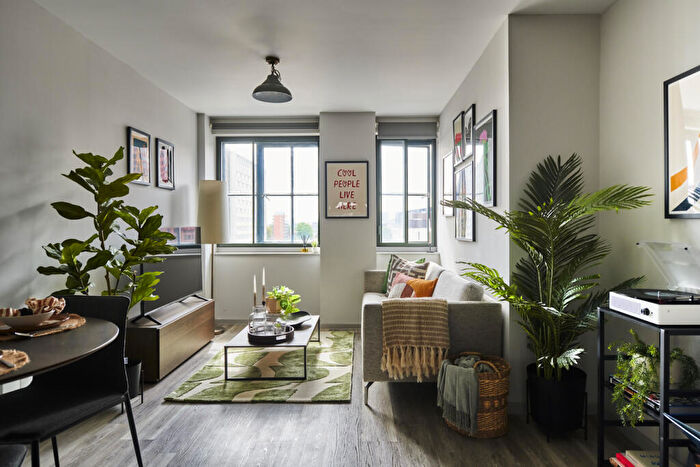 1 Bedroom Apartment To Rent In Uncle Manchester, Orient House, Granby Row, Manchester, M1